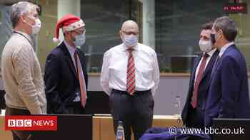 Brexit: EU diplomats briefed on Brexit trade deal