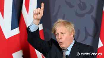 EU, U.K. unveil post-Brexit trade deal set to take effect Jan. 1