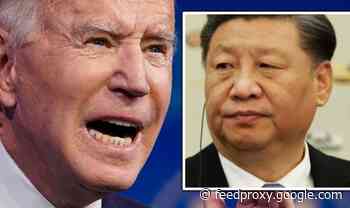 Joe Biden vs China: US president-elect issued dire warning as Taiwan tinderbox smoulders