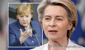 Made in Germany! The little-known WW2 plan which paved way for the 'anti-competitive' EU