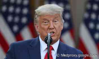 Donald Trump sparks Twitter outrage as he announces special Christmas broadcast for troops