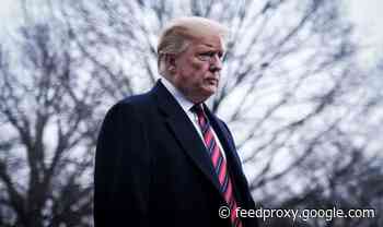 Trump plays golf as key Covid relief bill remains unsigned – $2,000 payments uncertain