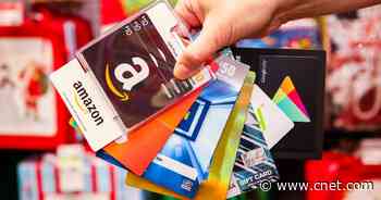 Spend those gift cards! Here's the best stuff to buy, starting at $25     - CNET
