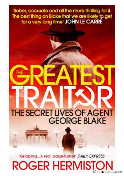 George Blake – duplicitous and deadly
