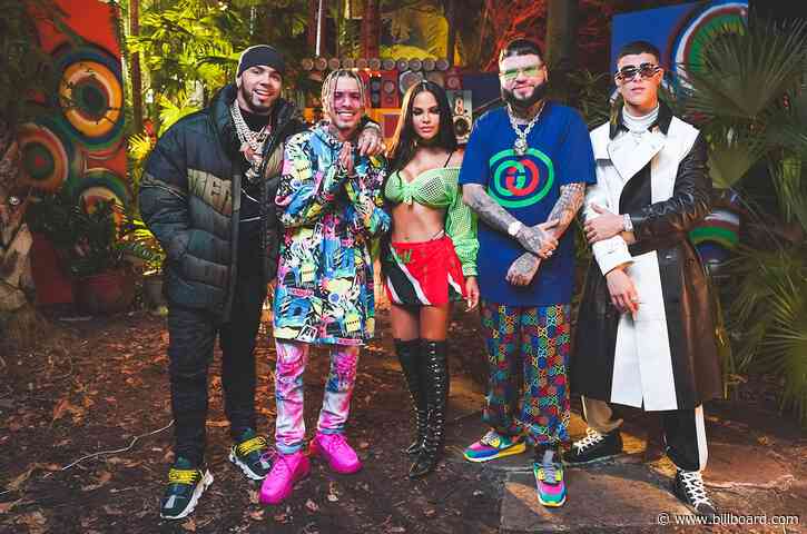 Vote For The Best Latin Remix of 2020: Rauw Alejandro, Bad Bunny, Natti Natasha & More