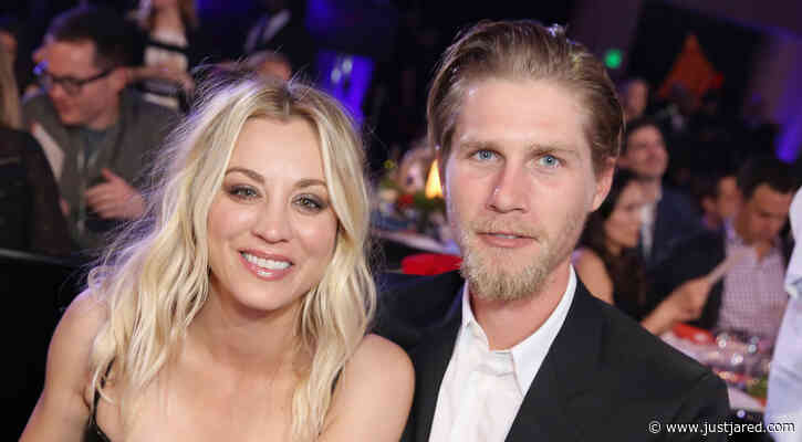 Kaley Cuoco Welcomes Husband Karl Cook to His 30s on His Christmas Birthday!