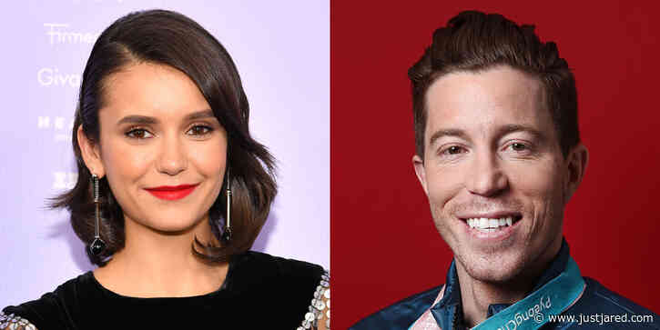 Nina Dobrev Shares the First Photo She Took with Boyfriend Shaun White