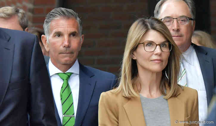 Find Out What Lori Loughlin & Other Famous Prisoners Will Be Eating on Christmas Day