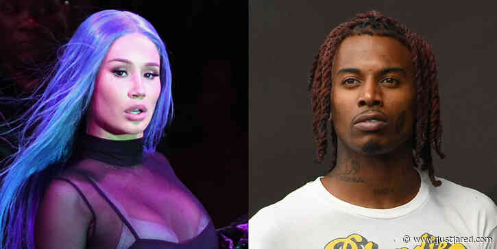 Iggy Azalea Says She Gave Birth Alone While Playboi Carti Played Video Games at Home
