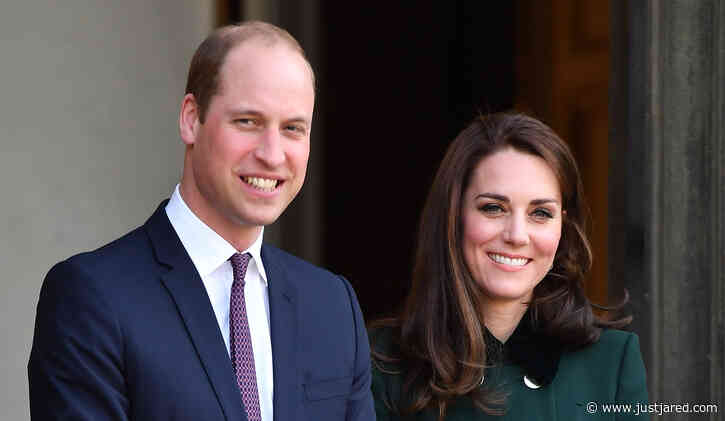 Prince William & Kate Middleton Send a Christmas Message to Those Struggling This Year