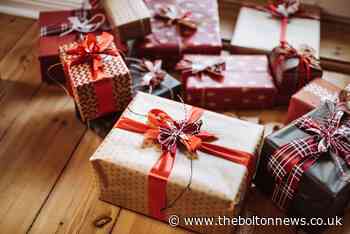 Man robbed of presents on Christmas Day