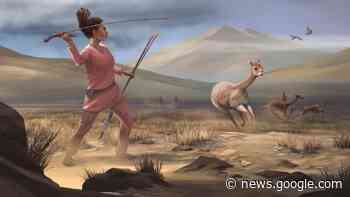 6 times that 2020 showed us women from antiquity were totally badass - Livescience.com