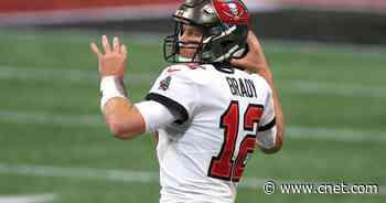 NFL 2020: How to watch Buccaneers vs. Lions, 49ers vs. Cardinals today without cable     - CNET