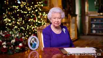 'Deepfake' Queen delivers alternative Christmas speech in warning about misinformation