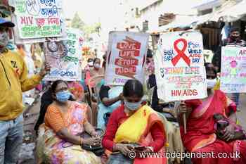 Out of touch: Sex workers speak of poverty and anxiety during India’s long Covid months