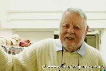 Terry Waite pens children's book Tommy Twitchnose