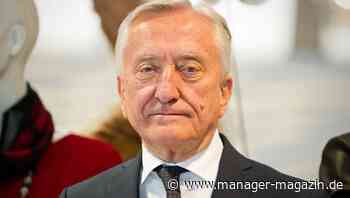 Rückblick: Welche Wirtschaftsgrößen 2020 verstorben sind