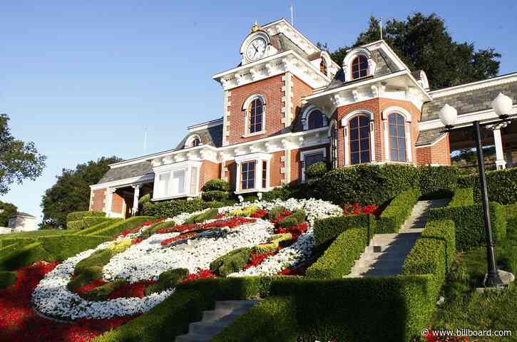Michael Jackson’s Neverland Ranch Sold to Billionaire Ron Burkle