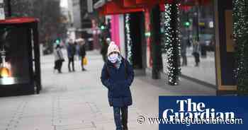 Footfall down by more than half for UK Boxing Day sales