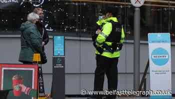 PSNI unable to order people to return home if found walking streets after 8pm curfew