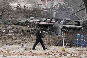 Three injured in Nashville blast - St Helens Star