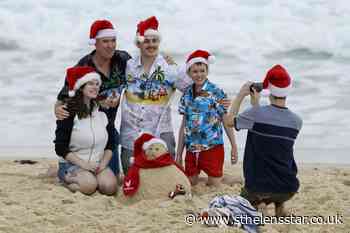 In Pictures: Christmas celebrations around the world - St Helens Star