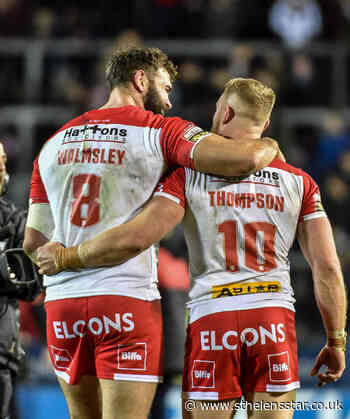 REVIEW: Saints made strong start on opening night against Salford - St Helens Star