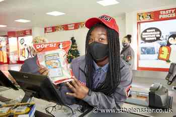 Look inside discount food retailer Oops! - St Helens Star