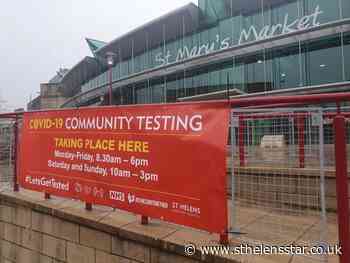 People urged not to attend Covid community test centres in St Helens tonight - after lengthy waits - St Helens Star
