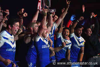 A Super League season like no other for champions Saints - St Helens Star