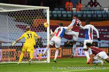 Ten-man Aston Villa prove too strong for Crystal Palace - The Bolton News