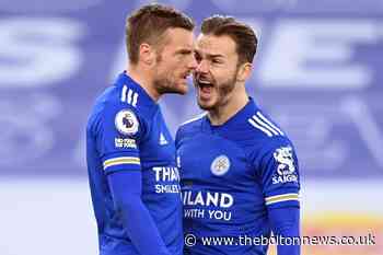 Late own goal earns Leicester a point against Manchester United - The Bolton News