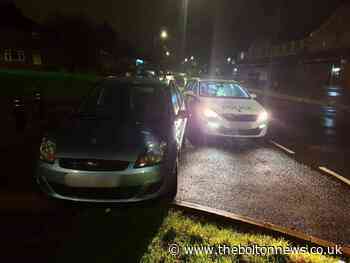Cars seized in police crackdown - The Bolton News