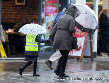 Weather warnings as Storm Bella set to batter Bolton - This Is Lancashire
