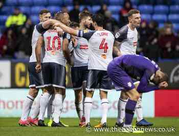 Bolton boss talks Tranmere rivalry and continuing fan absence - The Bolton News