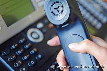 Thüringen: Telefonterror - mit einer Vorwahl aus Waltershausen - inSüdthüringen - inSüdthüringen