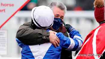 Female jockey makes history in famous Boxing Day steeplechase