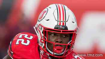 Univ. of Utah Football Star Ty Jordan Dead After Accidentally Shooting Self in Hip with Handgun