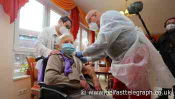 Germany and Hungary begin Covid-19 vaccinations