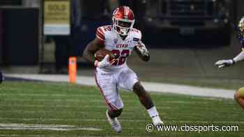 Utah freshman running back Ty Jordan, the Utes' leading rusher this season, dies at 19