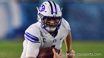 2021 NFL Draft bowl game tracker: Zach Wilson's big game, who to watch in Liberty-Coastal Carolina and more