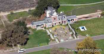 Neverland Ranch Is Sold for $22 Million
