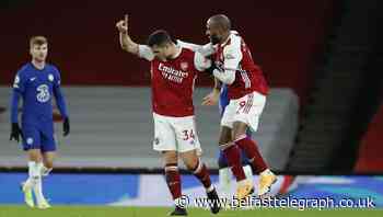 Arsenal return to winning ways by dismantling Chelsea