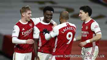 Arsenal outshine Chelsea to return to winning ways