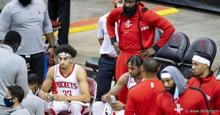 Eric Walden: The James Harden situation has quickly devolved from mere selfishness to pure recklessness