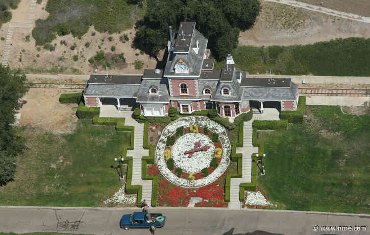 Michael Jackson’s Neverland Ranch has been sold