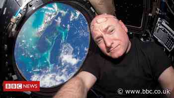 Astronaut Scott Kelly: How to survive a year in space