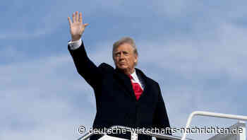 Trump meint: Lockdowns ruinieren das Leben so vieler Menschen