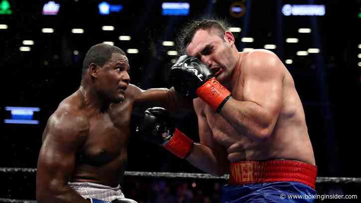 Luis Ortiz To Dillian Whyte: “I’m Available And Ready”