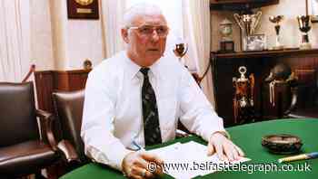 Dundee United announce death of former manager Jim McLean